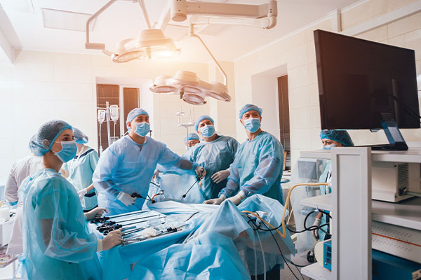Phenom Surgical Bariatric Surgery